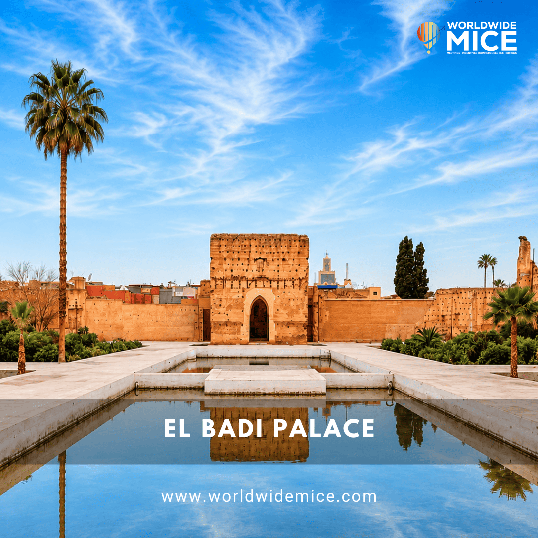 El Badi Palace